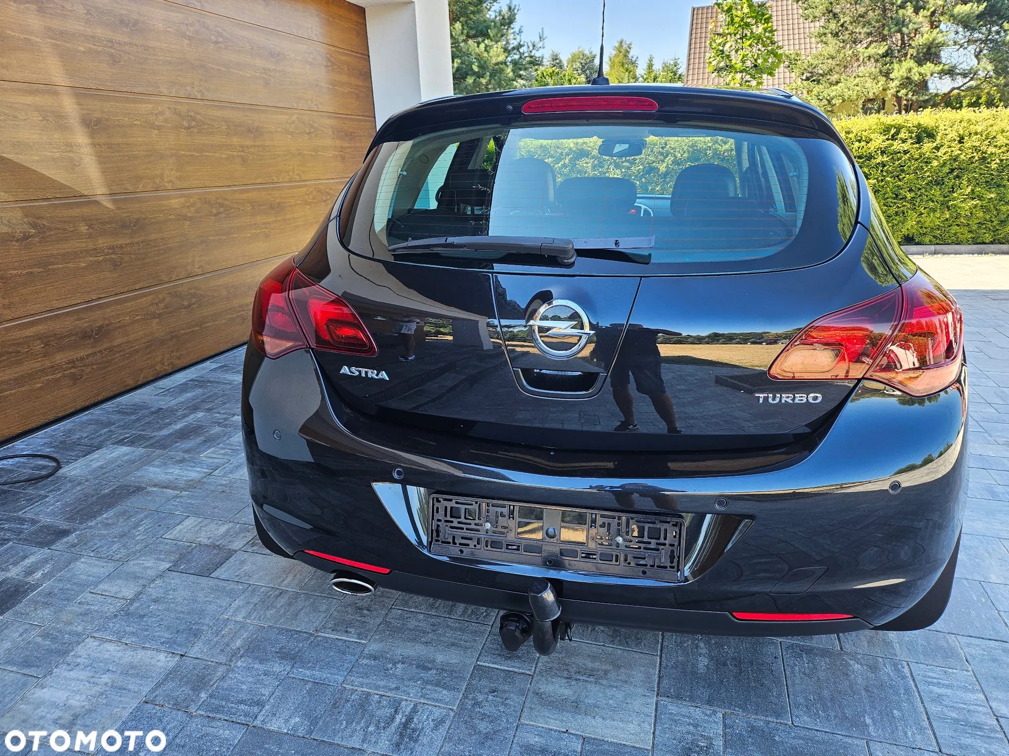 Opel Astra 1.4 Turbo Edition Sport - 15