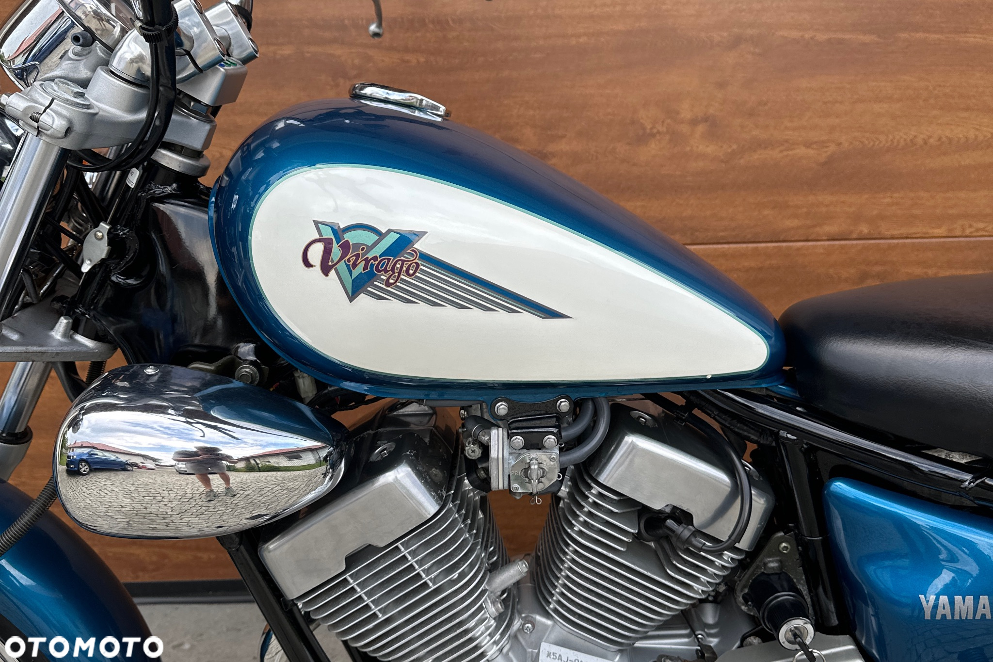 Yamaha Virago - 21