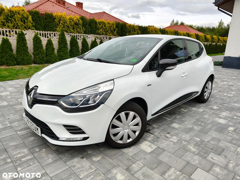 Renault Clio 1.2 16V Limited - 16