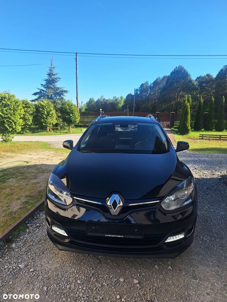 Renault Megane 1.6 16V 110 LIMITED - 1