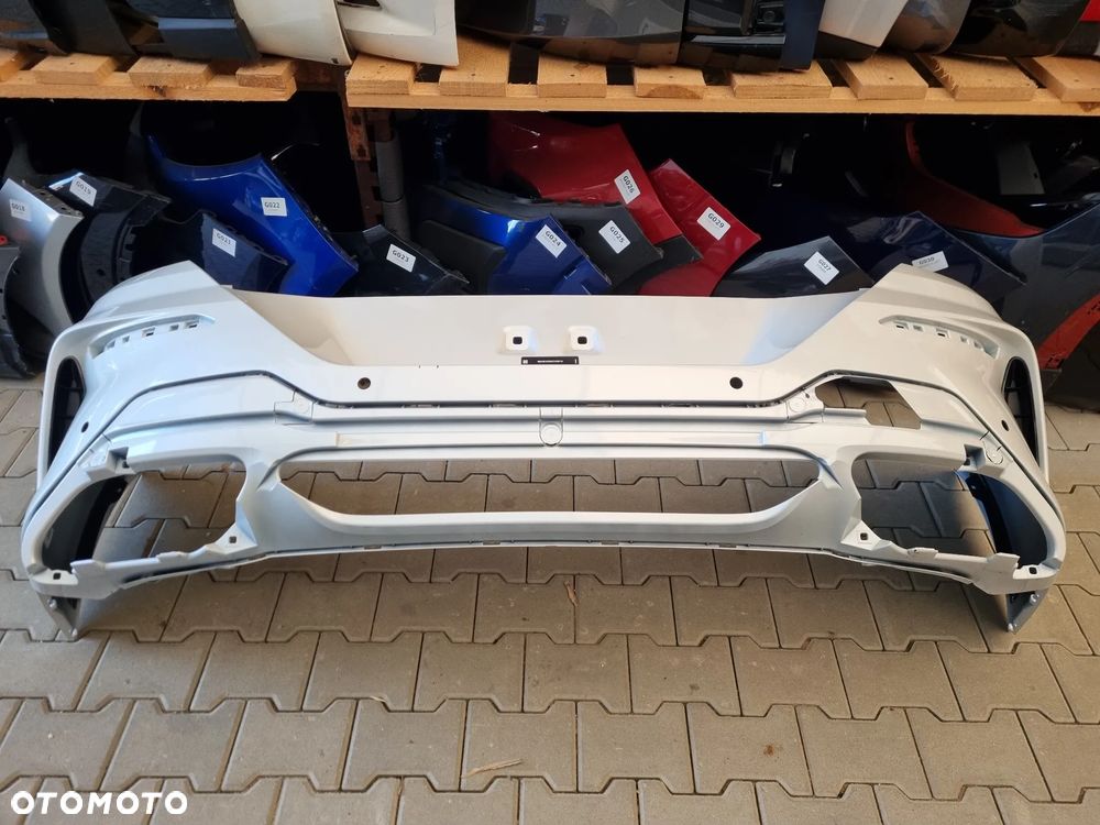 BMW 8 G14 G15 M-PAKIET 2019- zderzak tył oryginał MD073 - 1