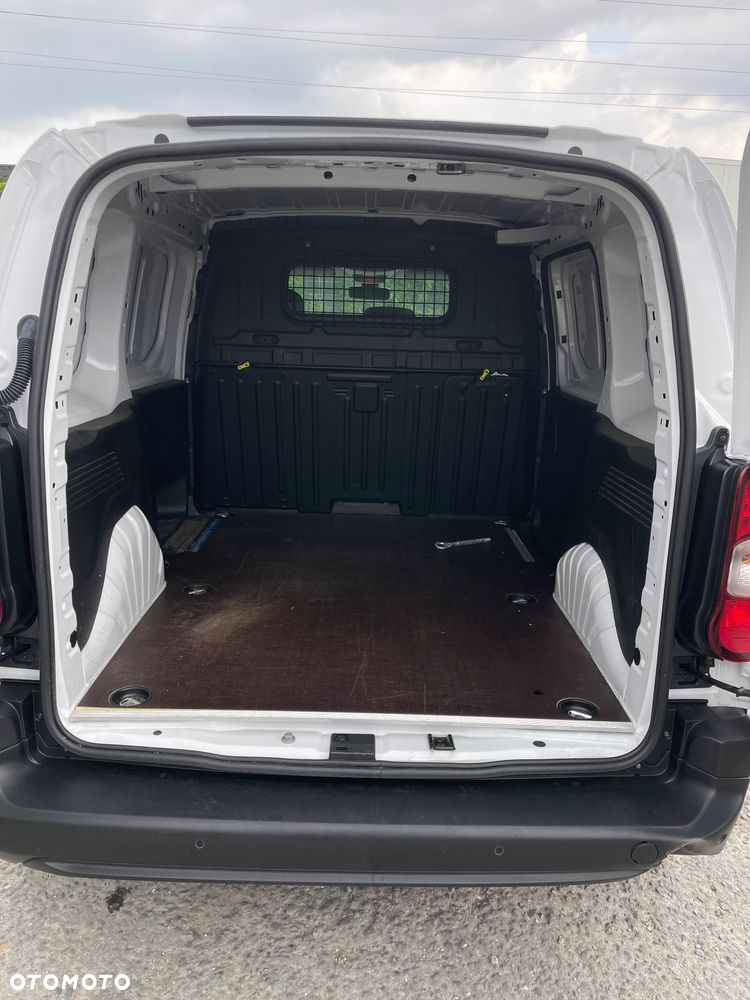 Opel Combo - 10