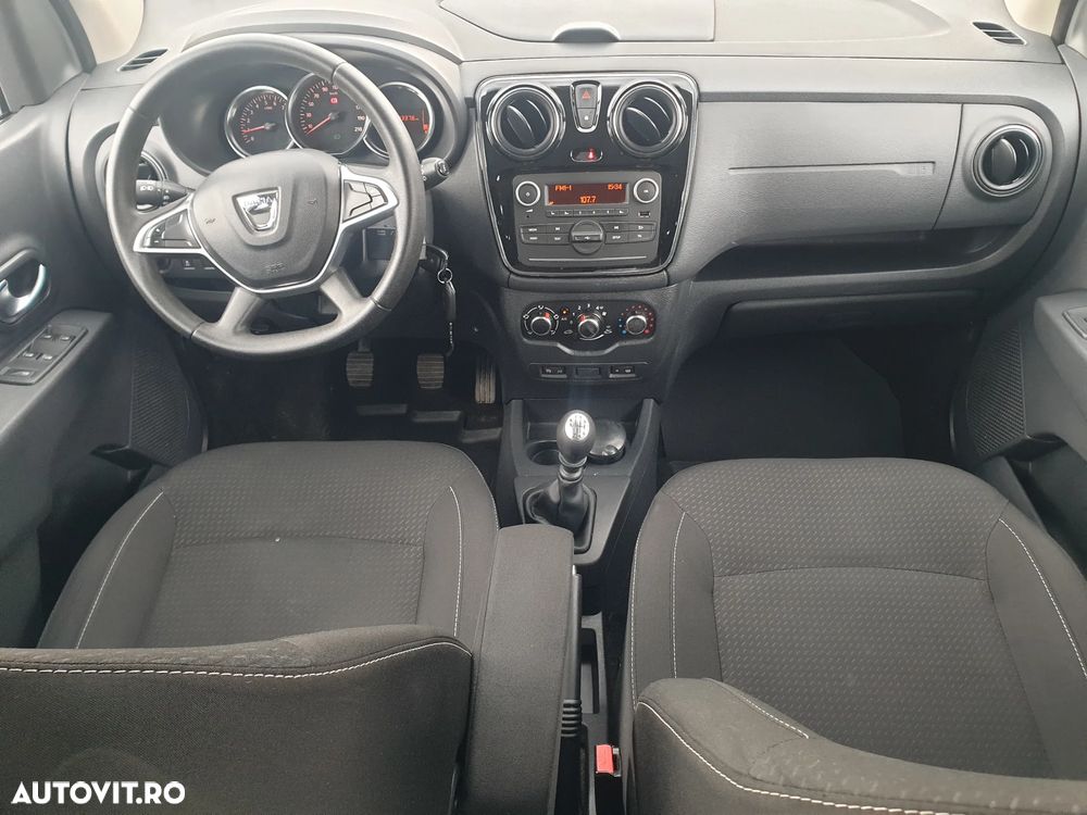 Dacia Lodgy 1.5 Blue dCi Laureate - 18