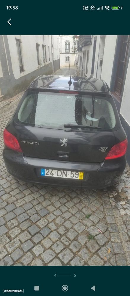 Peugeot 307 1.6 HDi Executive - 11