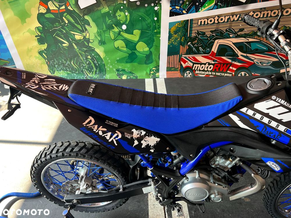 Yamaha WR - 11