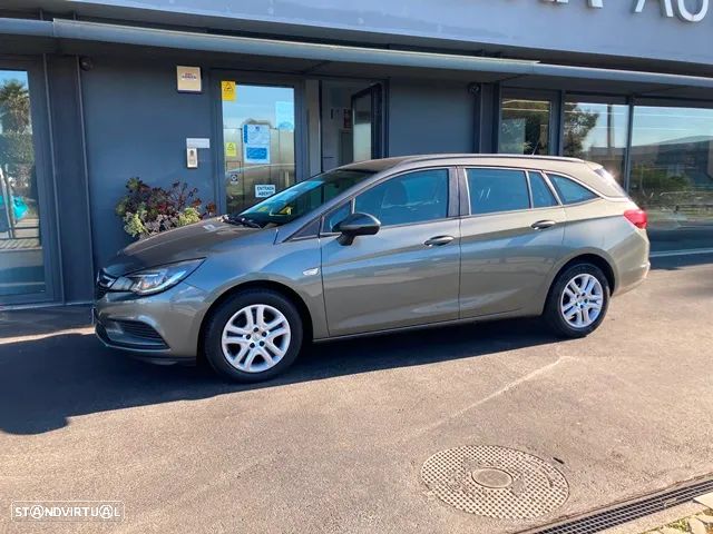 Opel Astra Sports Tourer 1.0 Edition S/S - 4