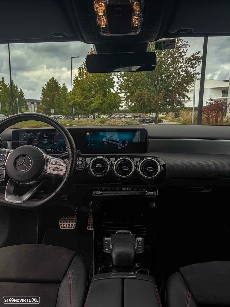 Mercedes-Benz A 180 - 15