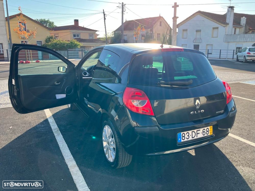 Renault Clio 1.5 dCi Dynamique - 6