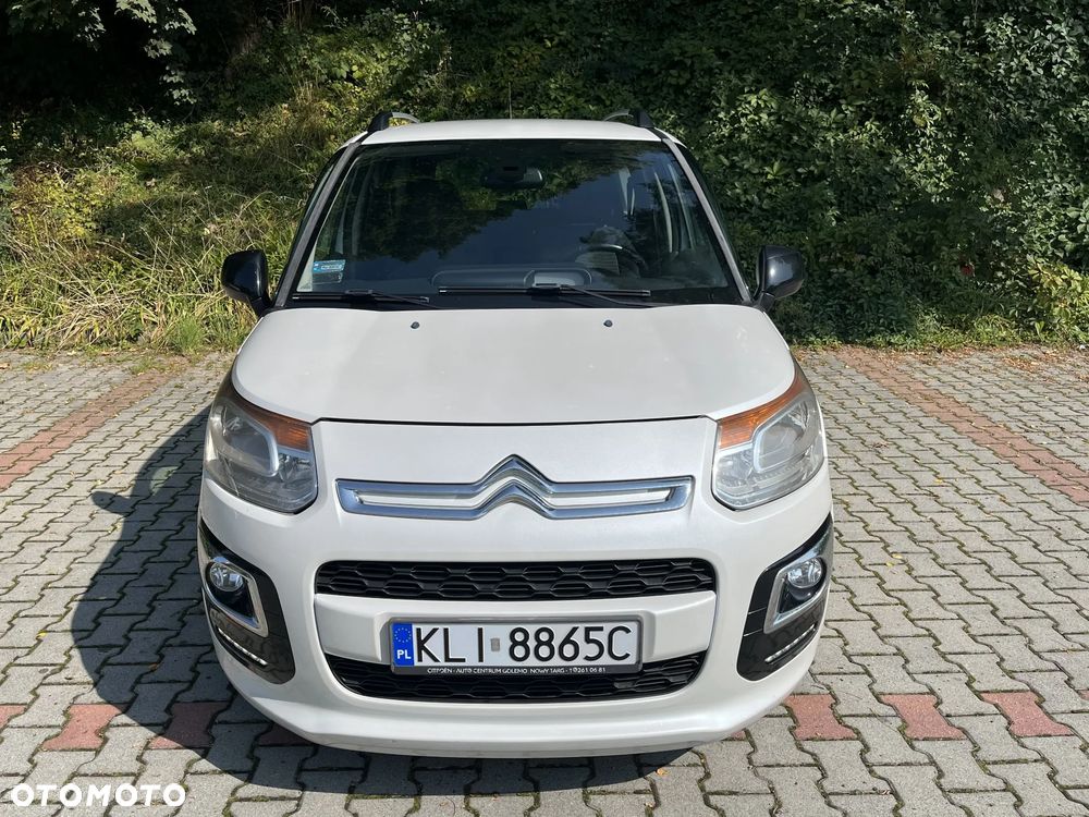 Citroën C3 Picasso 1.2 PureTech MoreLife - 1