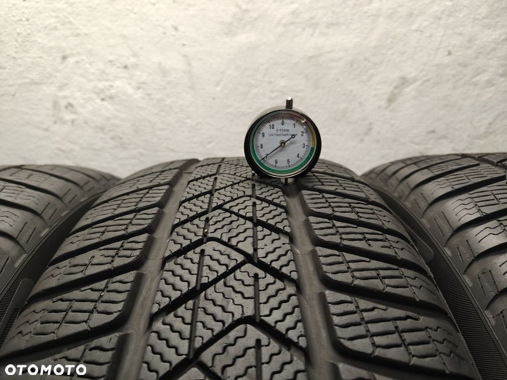 4X 245/50R19 105V XL Pirelli Sottozero 3 Winter 7mm 2022 Opony Zimowe - 5