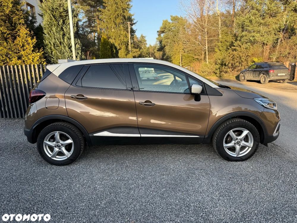 Renault Captur (ENERGY) TCe 90 LIMITED - 4