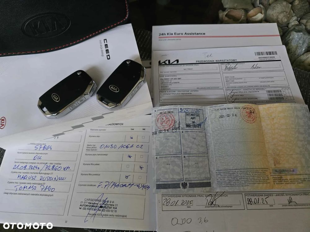 Kia Ceed 1.0 T-GDI S - 2