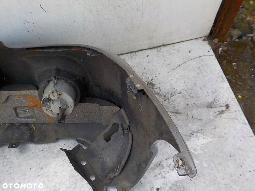 592 HYUNDAI SANTA FÉ I ZDERZAK PRZÓD PRZEDNI - 2