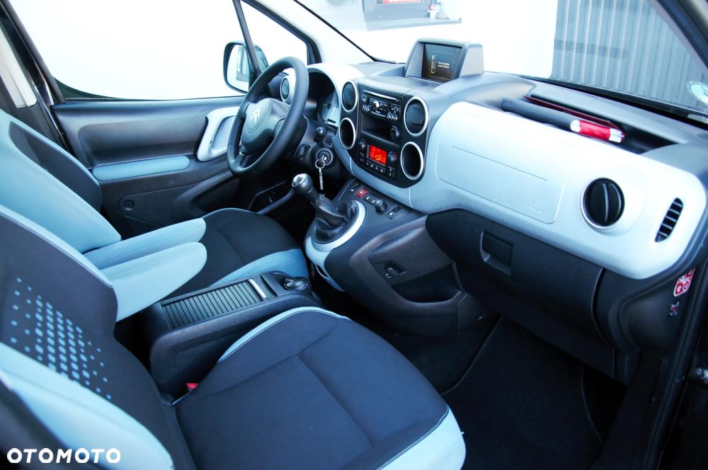 Citroën Berlingo Multispace HDi 115 FAP Exclusive - 8