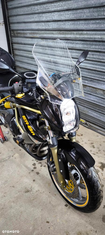 Kawasaki ER - 3