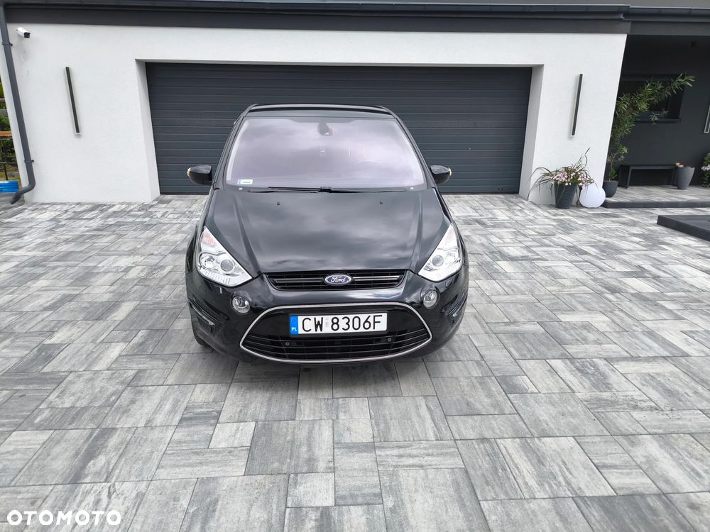 Ford S-Max 2.0 TDCi DPF Titanium MPS6 - 3