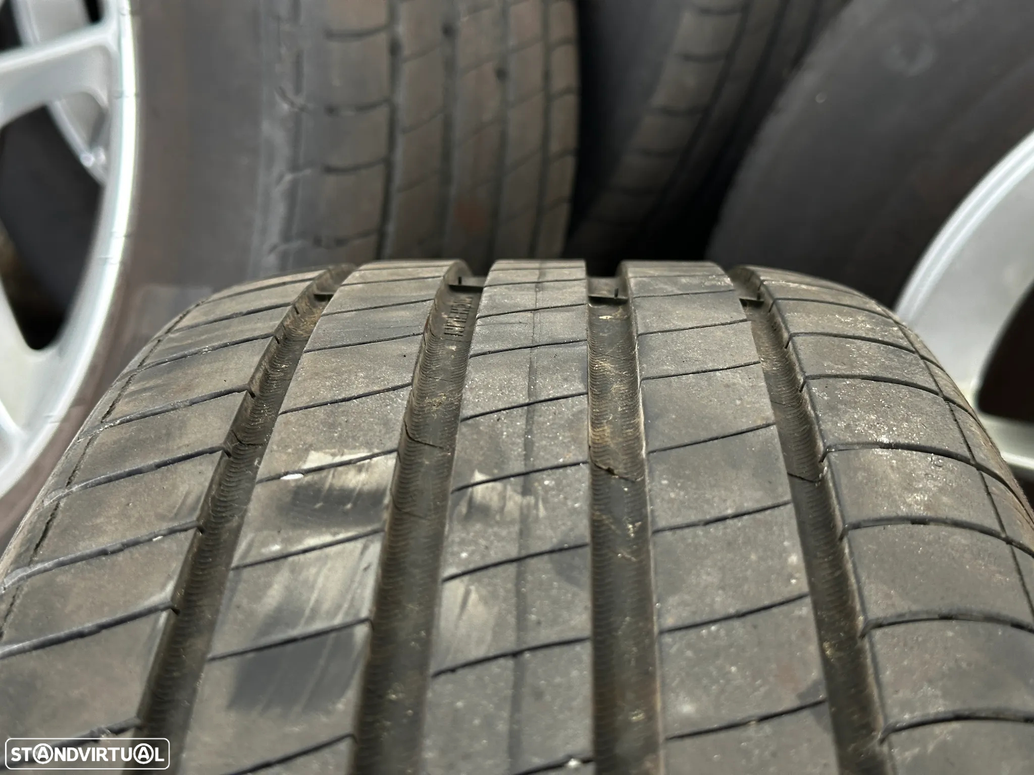 Jantes Mercedes 16" - 7