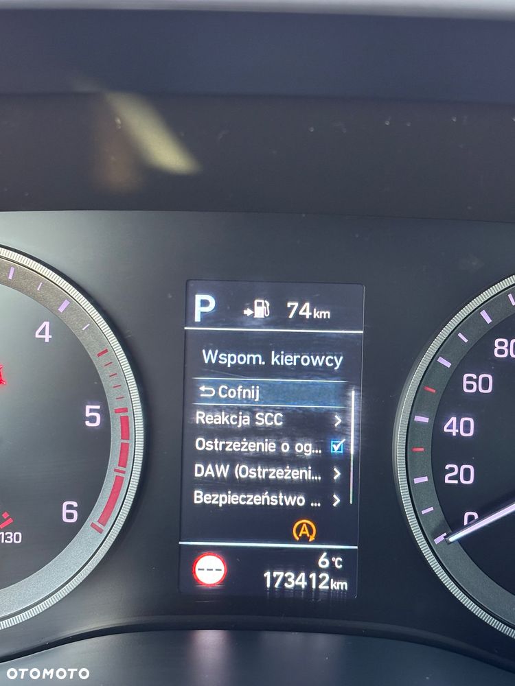 Hyundai Tucson 1.6 CRDi Premium 2WD DCT - 26