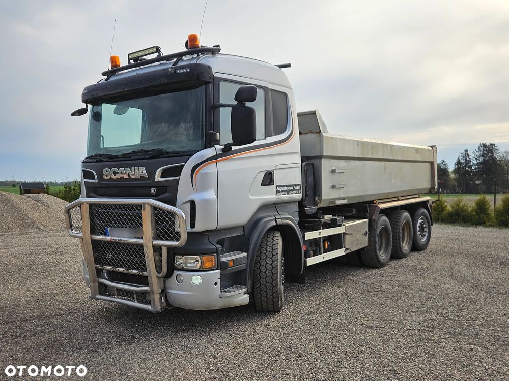 Scania R 730 - 8