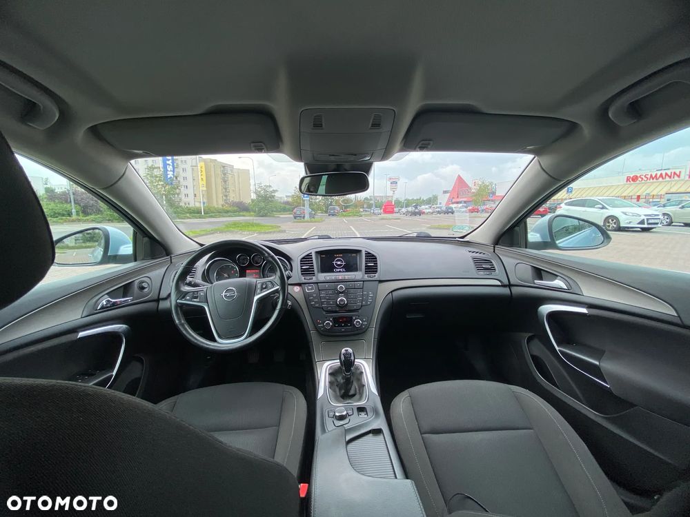 Opel Insignia 2.0 CDTI EcoFLEX Start/Stop Active - 4