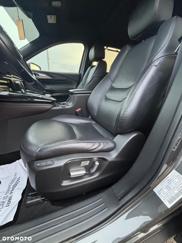 Mazda CX-9 - 16