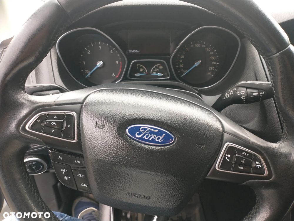 Ford Focus 1.5 TDCi DPF Start-Stopp-System Titanium - 7