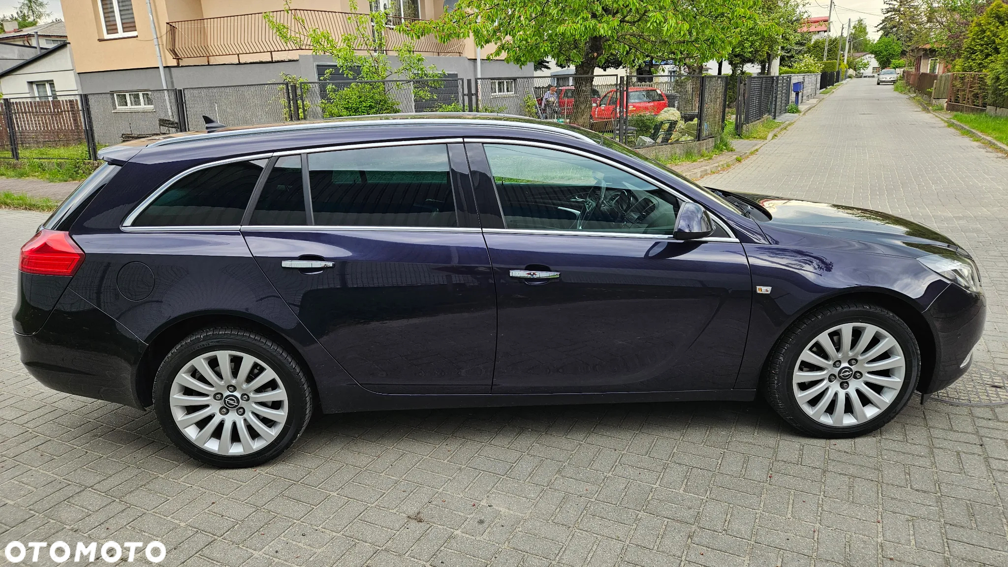 Opel Insignia 2.0 CDTI Sports Tourer ecoFLEX Start/Stop Innovation - 16