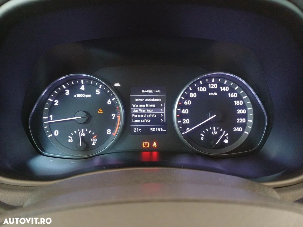 Hyundai i30 1.5 110CP 5DR M/T Comfort - 14
