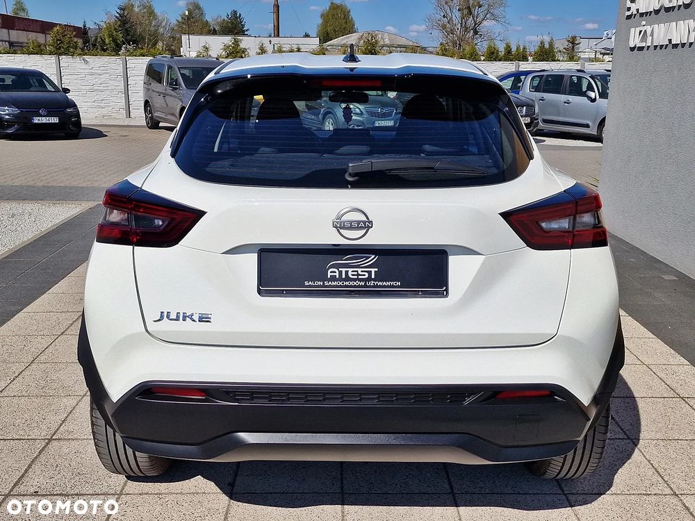 Nissan Juke 1.0 DIG-T Acenta - 7
