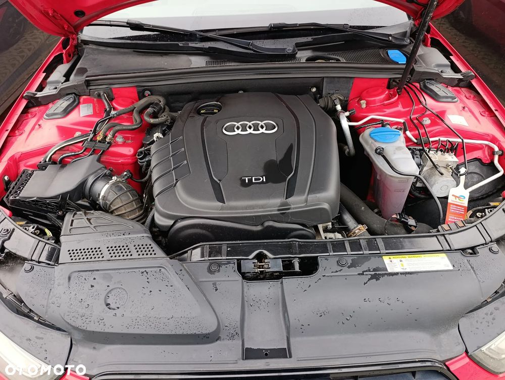 Audi A4 Avant 2.0 TDI Multitronic - 32