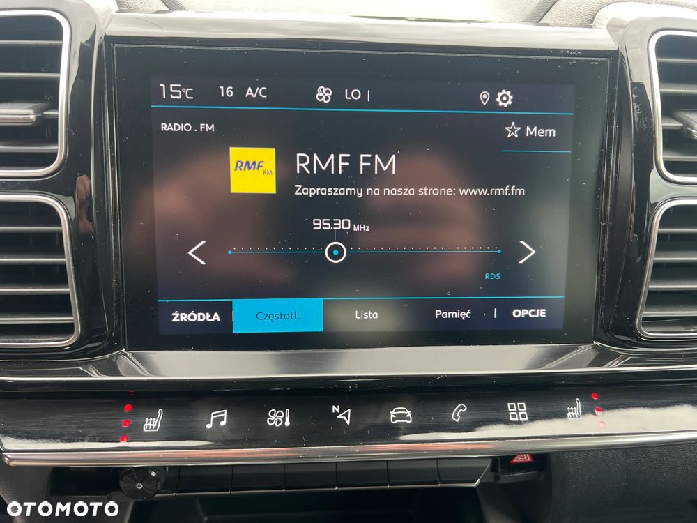 Citroën C5 Aircross BlueHDI 130 S&S EAT8 MAX - 28