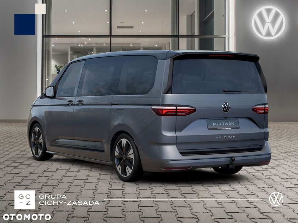 Volkswagen Multivan - 4