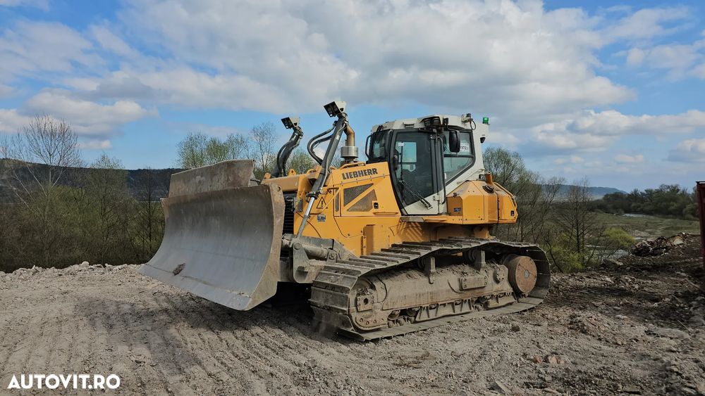 Liebherr PR 736 LGP Buldozer - 14