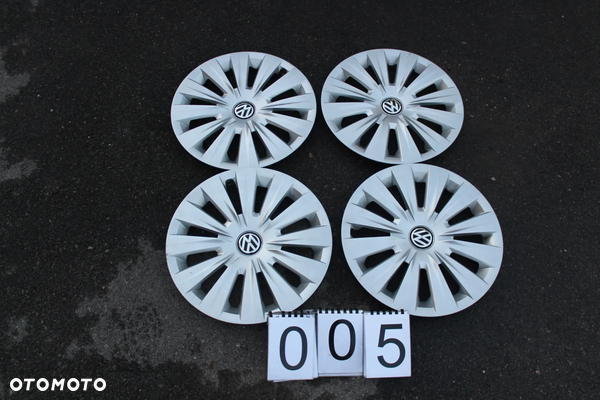 KOŁPAKI VW 15"