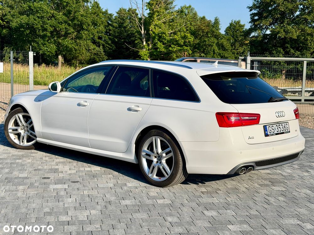 Audi A6 Avant - 20