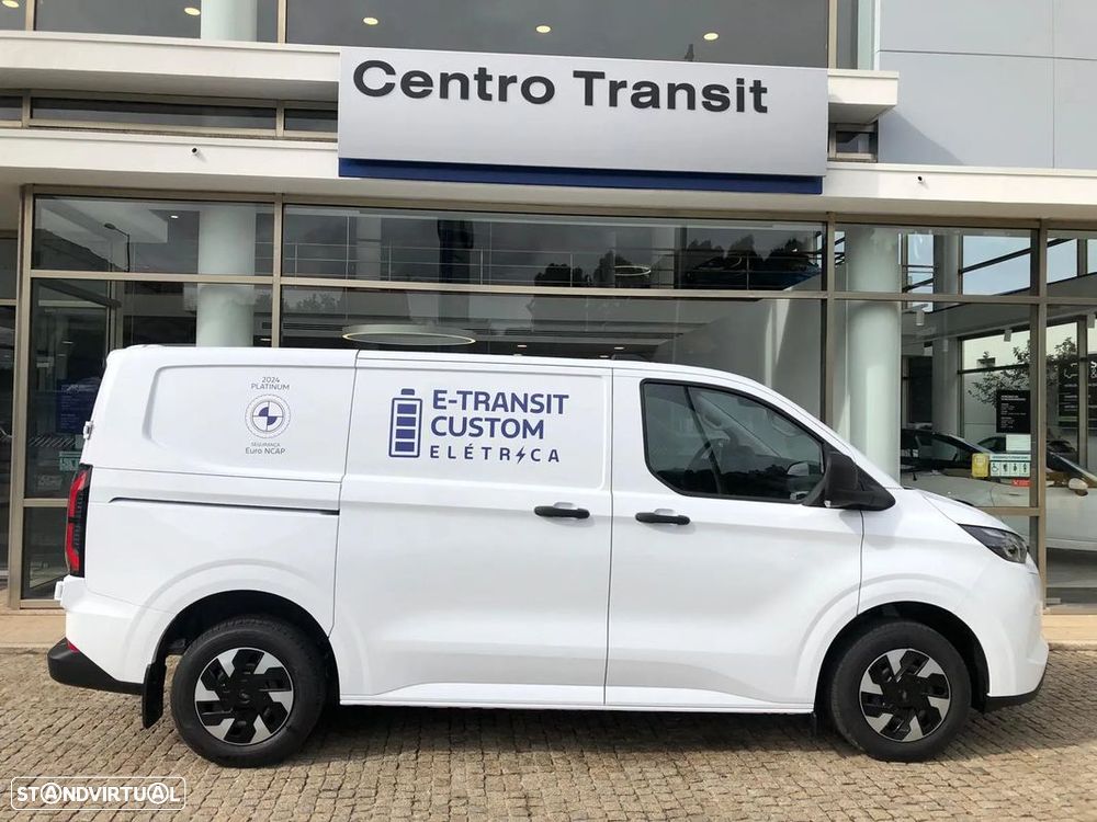 Ford E-Transit Custom Trend 320 L1 BEV 83 kWh - 6