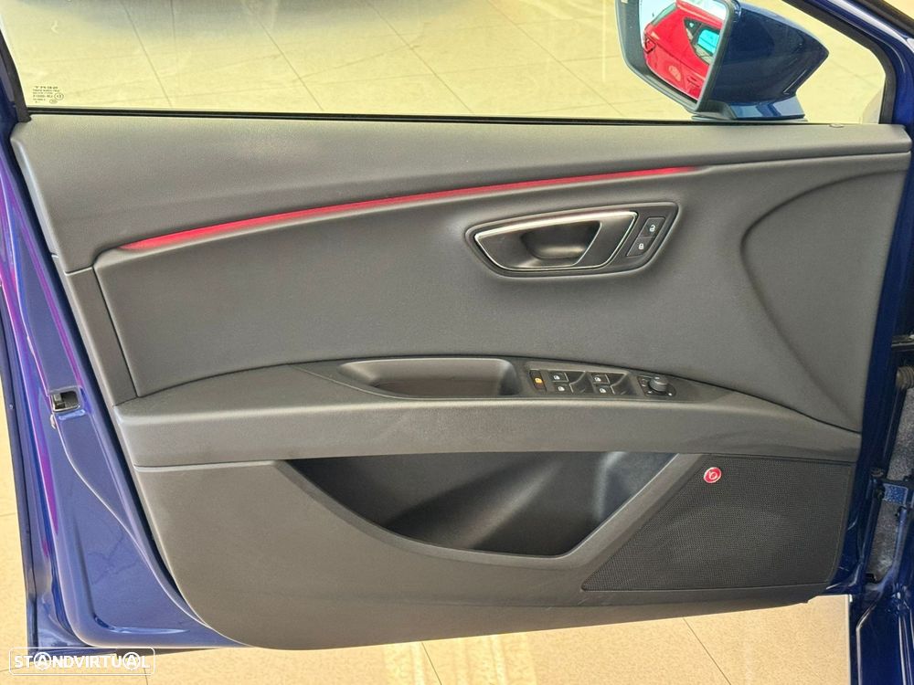 SEAT Leon 2.0 TDI FR S/S - 26