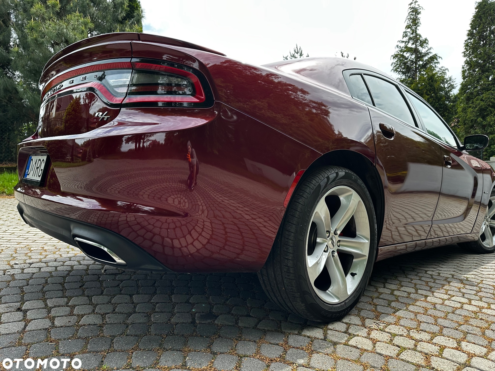 Dodge Charger 5.7 R/T - 9