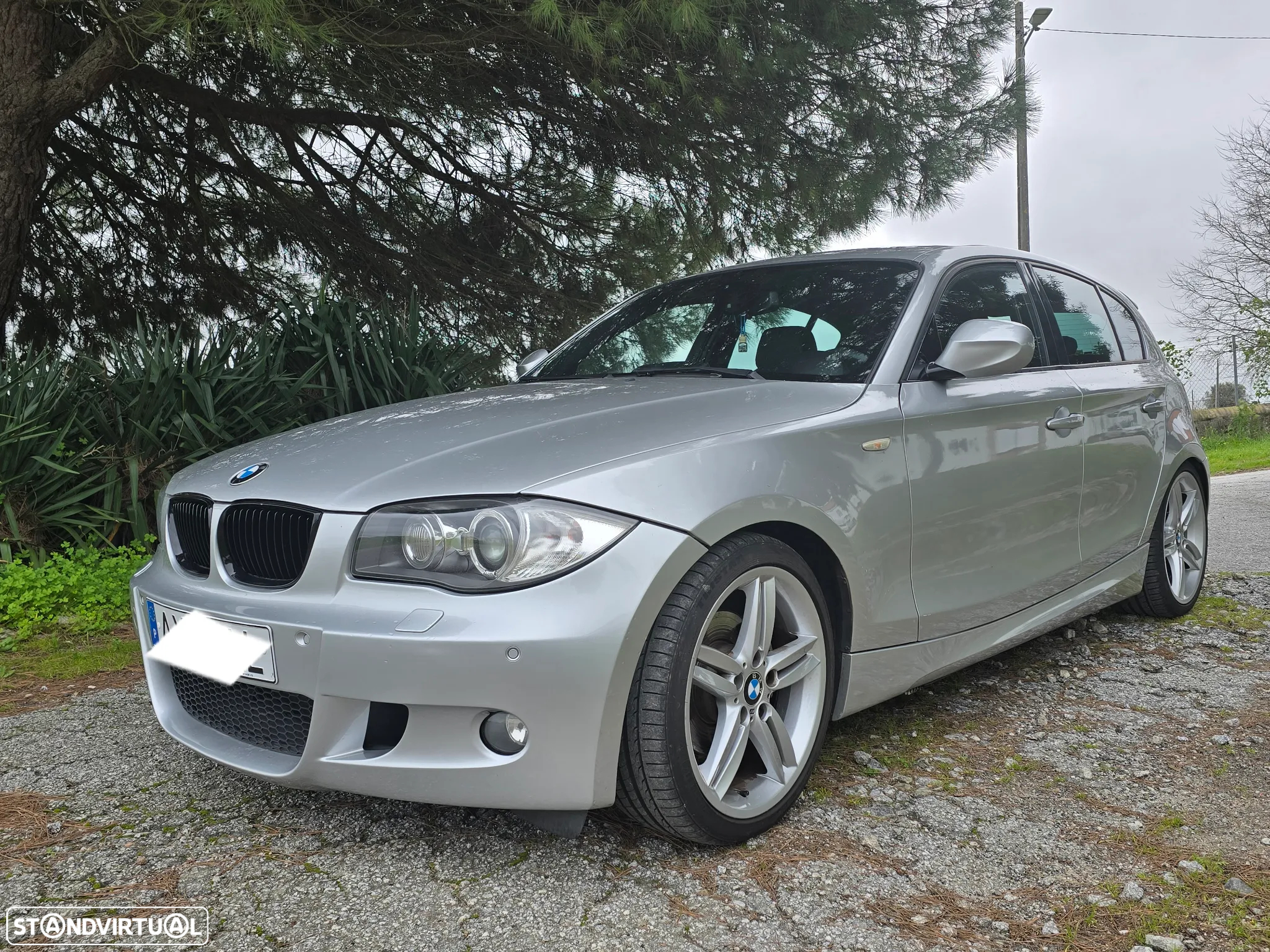 BMW 120 d DPF Edition Sport - 5
