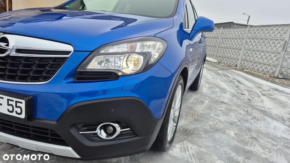 Opel Mokka 1.4 Turbo ecoFLEX Start/Stop Innovation - 5