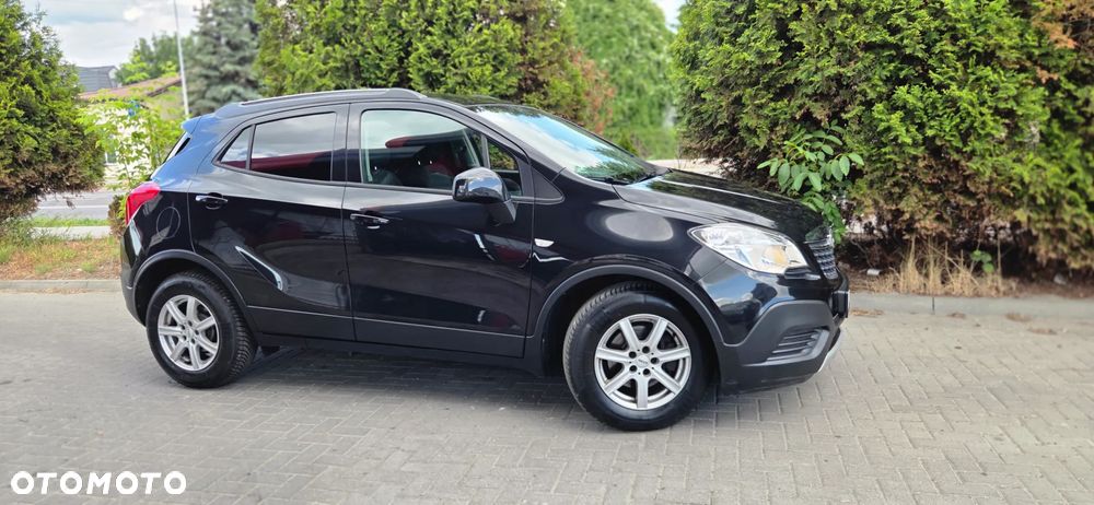 Opel Mokka 1.6 ecoFLEX Start/Stop Color Edition - 15
