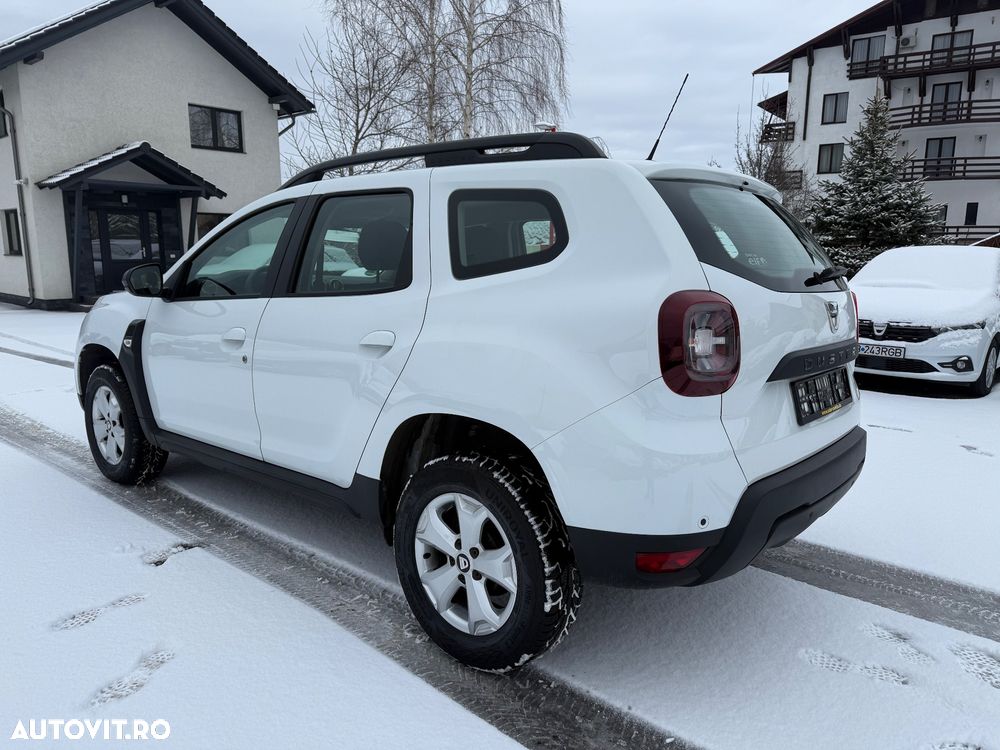 Dacia Duster 1.6 SCe Comfort - 4