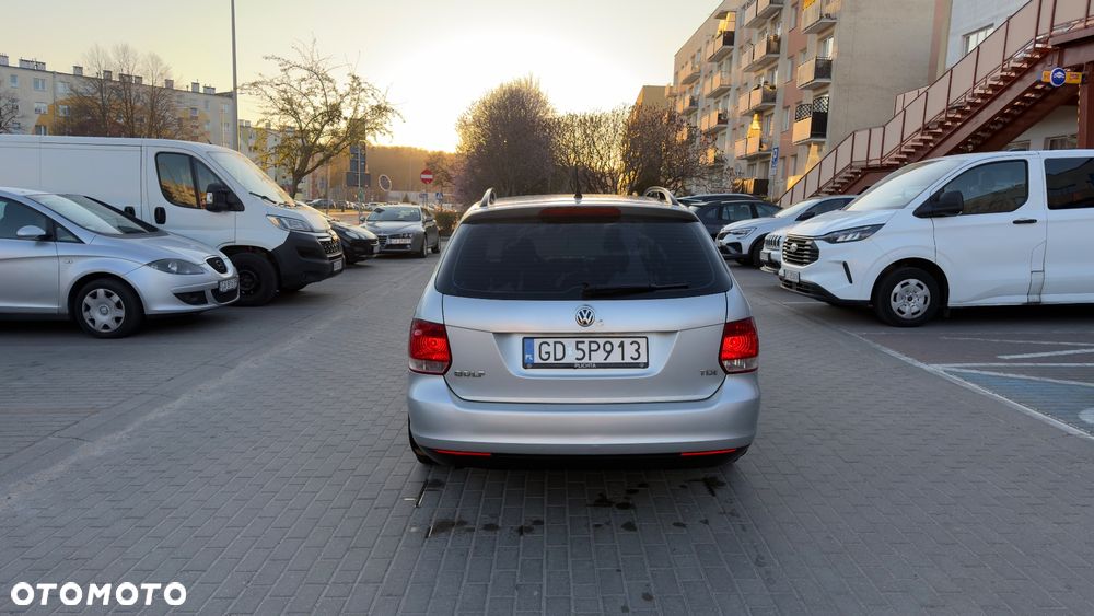 Volkswagen Golf 1.9 TDI Comfortline - 5