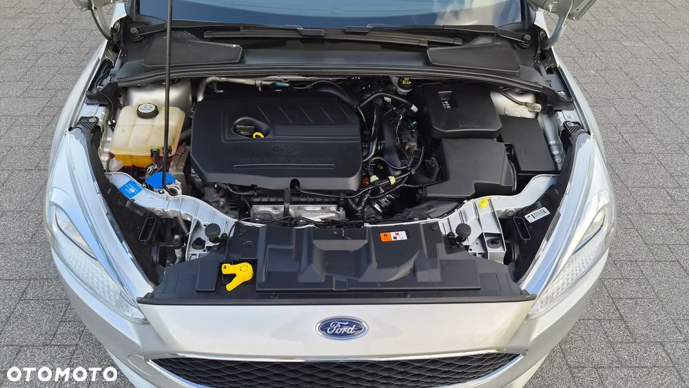 Ford Focus 1.5 EcoBoost Start-Stopp-System COOL&CONNECT - 35