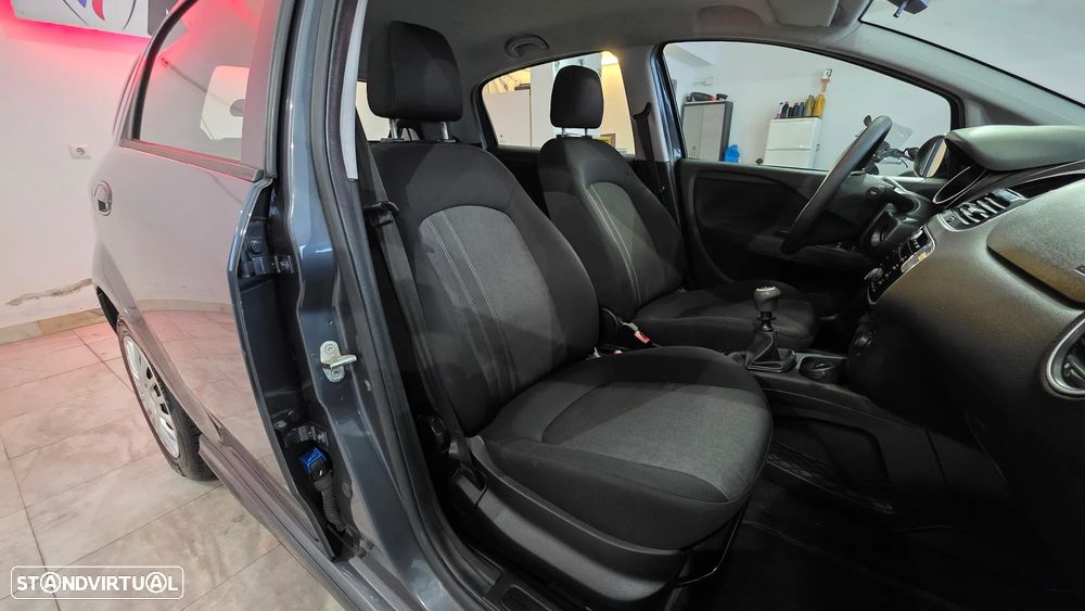 Fiat Punto 1.2 Easy S&S - 20