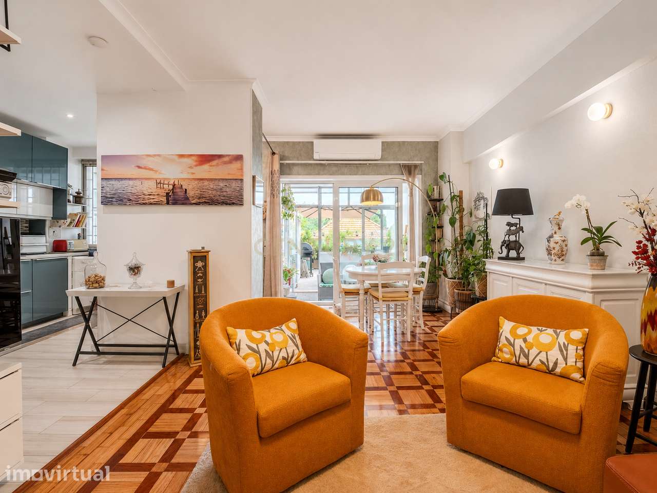 Apartamento T2 em Matosinhos com Vista para a Cidade - Grande imagem: 3/25