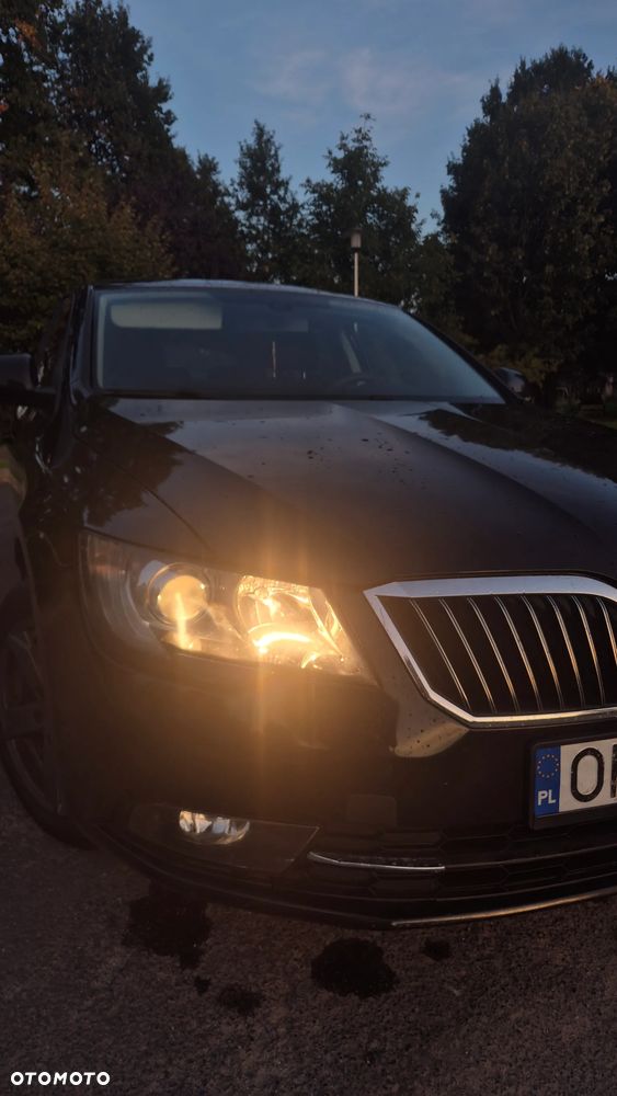 Skoda Superb - 1