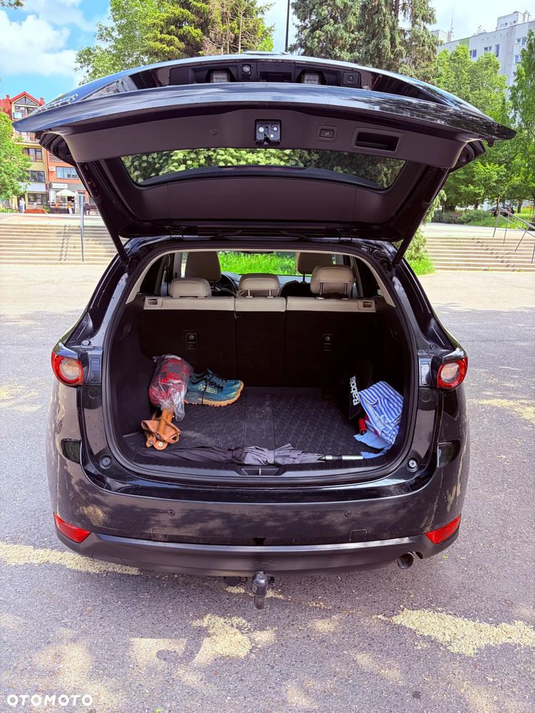 Mazda CX-5 2.2 D Skypassion AWD - 15