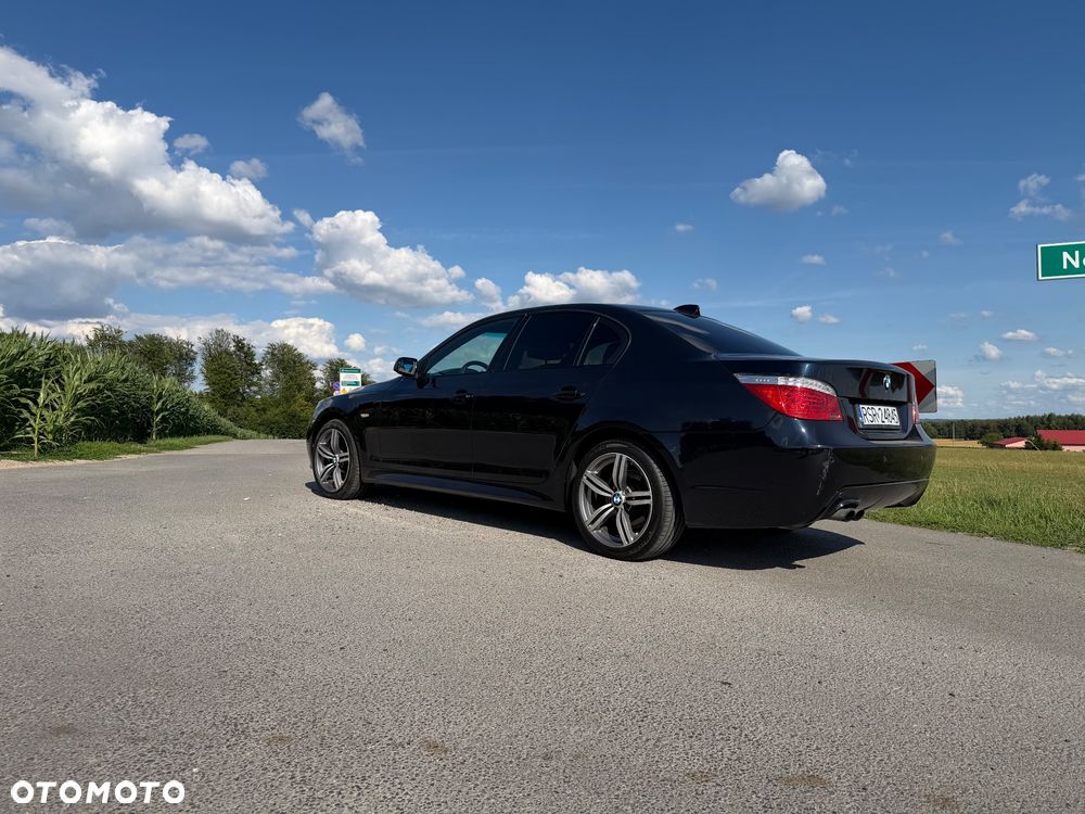 BMW Seria 5 - 7