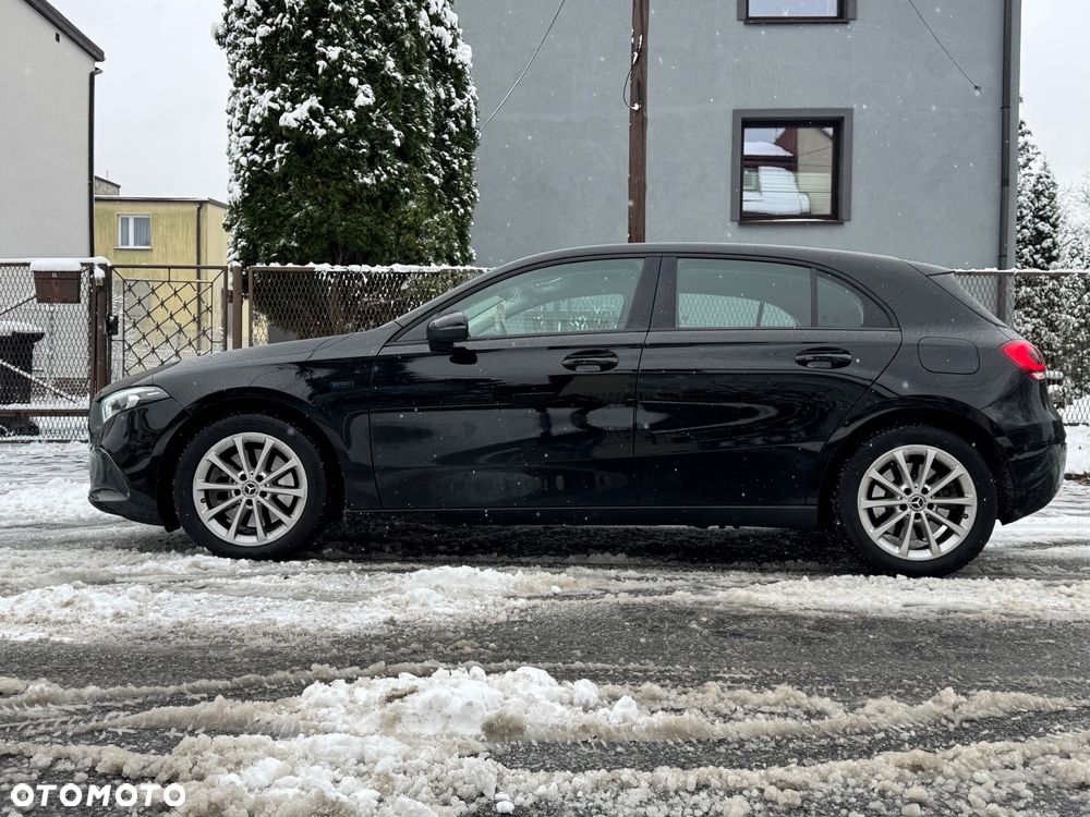 Mercedes-Benz Klasa A 250 E Style 8G-DCT - 2